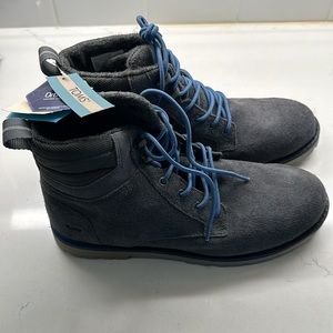 Men’s Tom’s grey boot